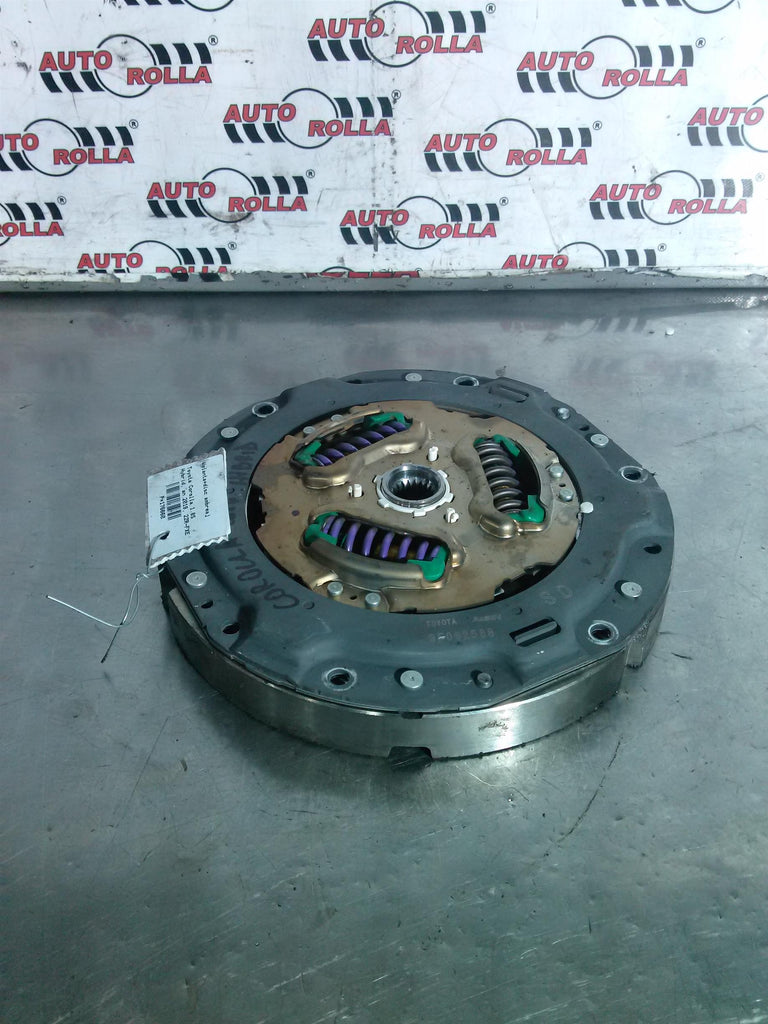 Volanta+disc ambreaj Toyota Corolla 1.8S Hybrid, an 2019, 2ZR-FXE