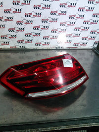 Stop stanga spate fisurat Mercedes E class W212 , 2.2CDI Hybrid, an 2012