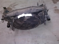 Electroventilator Mercedes E class W212 , 2.2CDI Hybrid, an 2012
