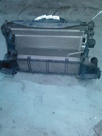 Radiator intercooler Mercedes E class W212 , 2.2CDI Hybrid, an 2012