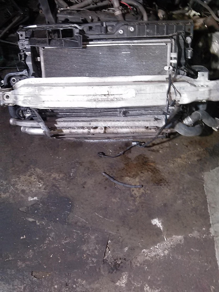 Intaritura bara fata Audi A6 C6 3.0 d