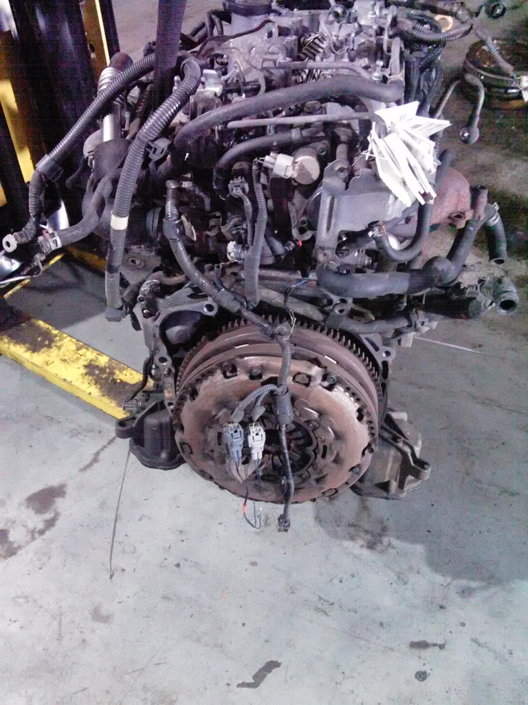 Suporti motor Lexus IS 2.2D, an 2008
