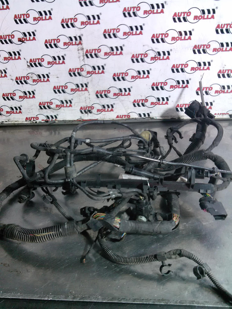 Instalatie electrica motor Volkswagen Polo ,1.6D , an, 2012