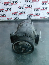 Compresor ac Volkswagen Polo ,1.6D , an, 2012