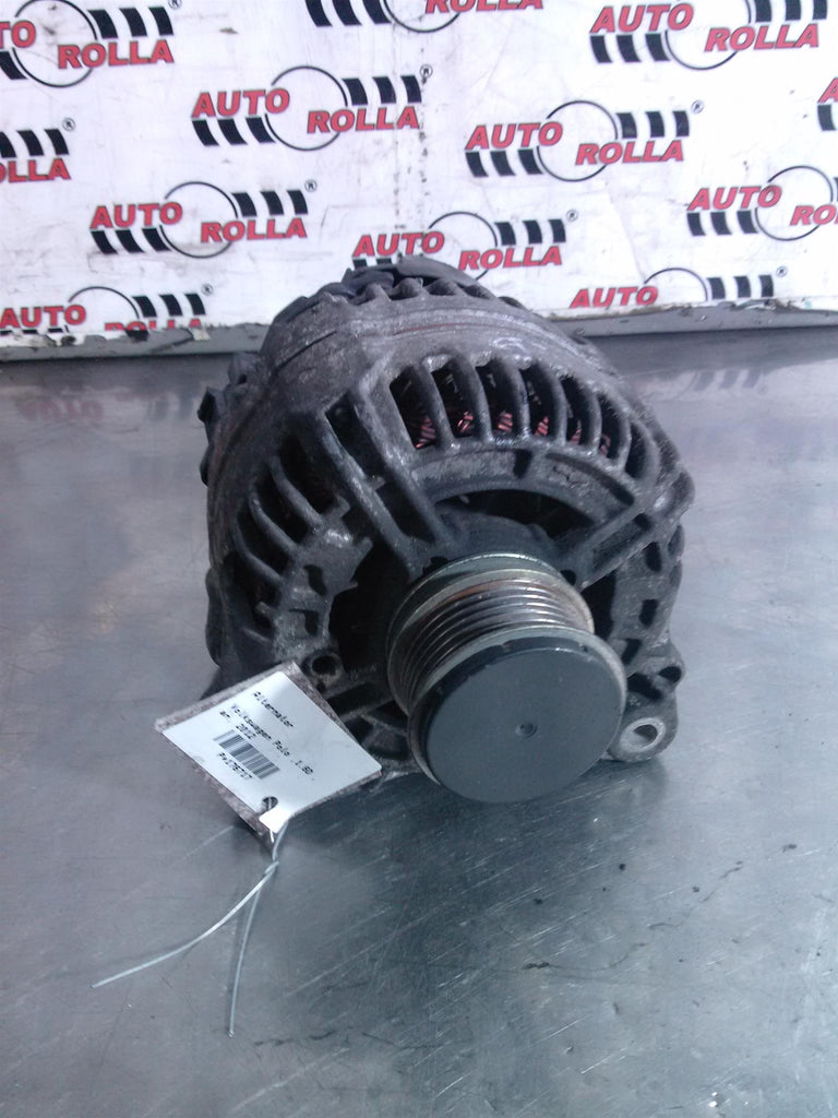 Alternator Volkswagen Polo ,1.6D , an, 2012