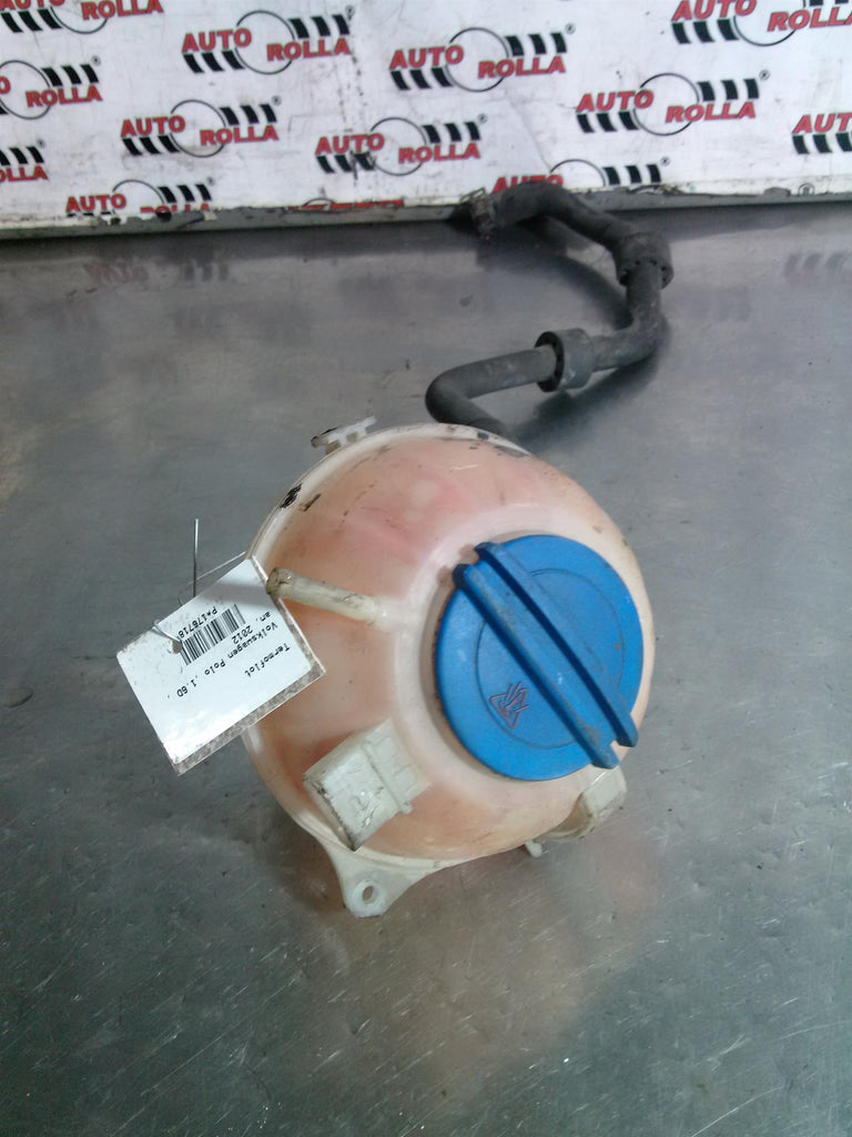 Vas expanxiune Volkswagen Polo ,1.6D , an, 2012