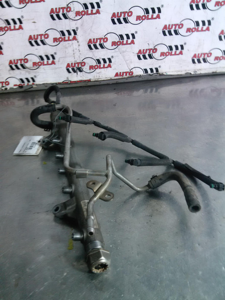 Rampa+injectoare Volkswagen Polo, 1.0 TSI, an 2019, DBY