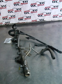 Rampa+injectoare Volkswagen Polo, 1.0 TSI, an 2019, DBY