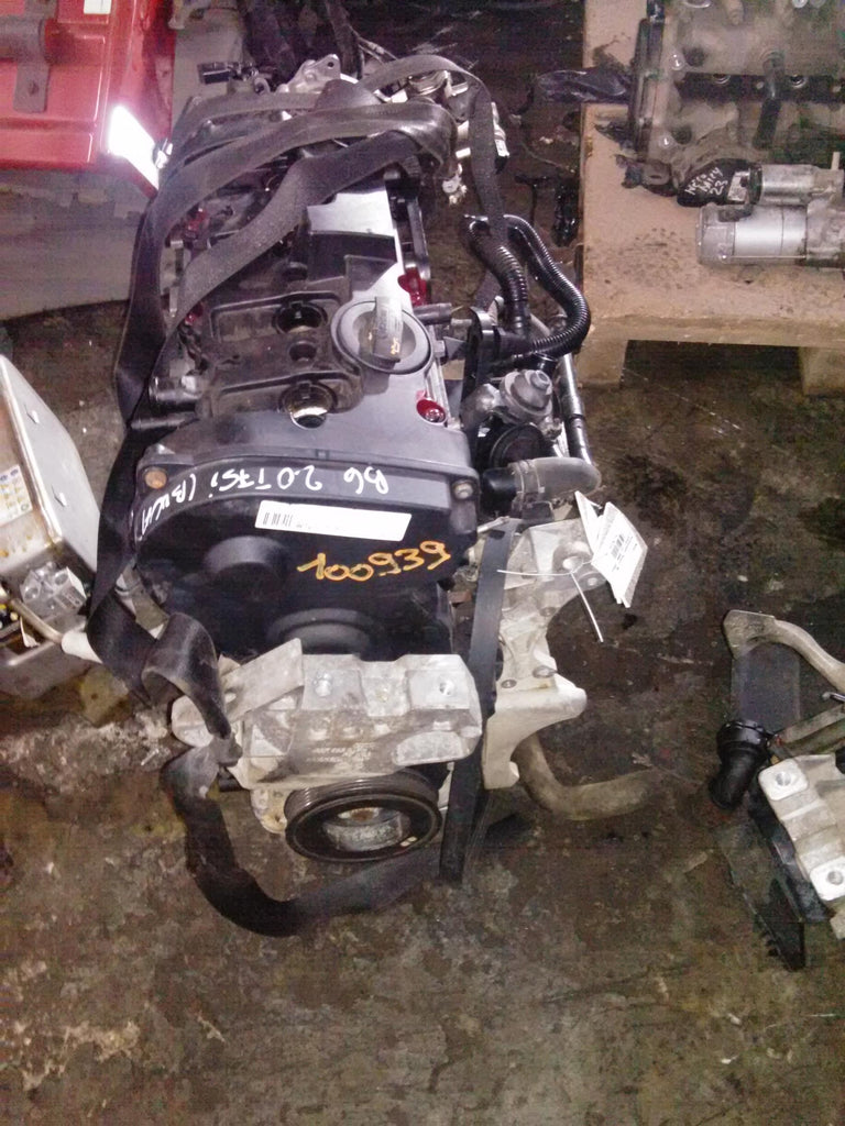 Termoflot Volkswagen Passat B6 , 2.0TFSI, an 2006, 200cp