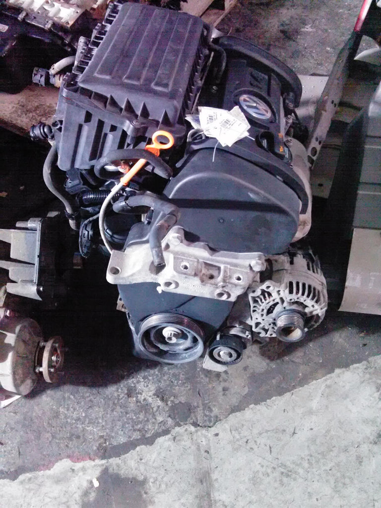 Alternator Volkswagen Golf 5, 1.4S, 16V an 2006, euro 4