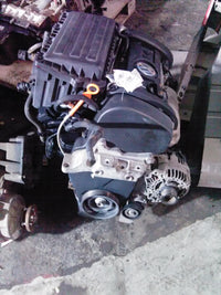 Carcasa filtru aer Volkswagen Golf 5, 1.4S, 16V an 2006, euro 4