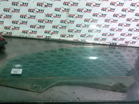 Geam usa stanga fata Skoda Superb an 2013
