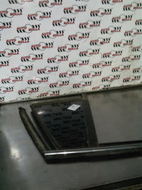 Geam coltar usa stanga spate Skoda Superb an 2013