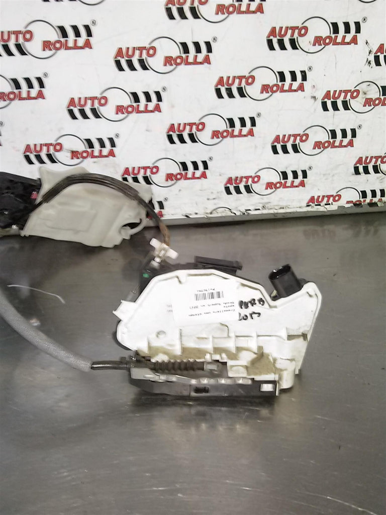 Cremaliera usa stanga spate Skoda Superb an 2013