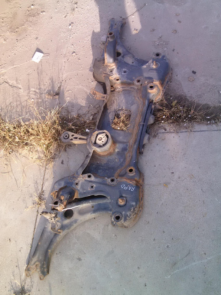 Punte fata Skoda Rapid an 2017