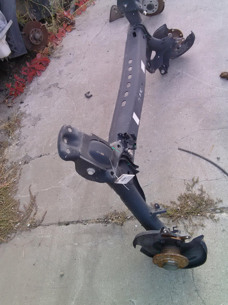 Punte spate Volkswagen T-Rok