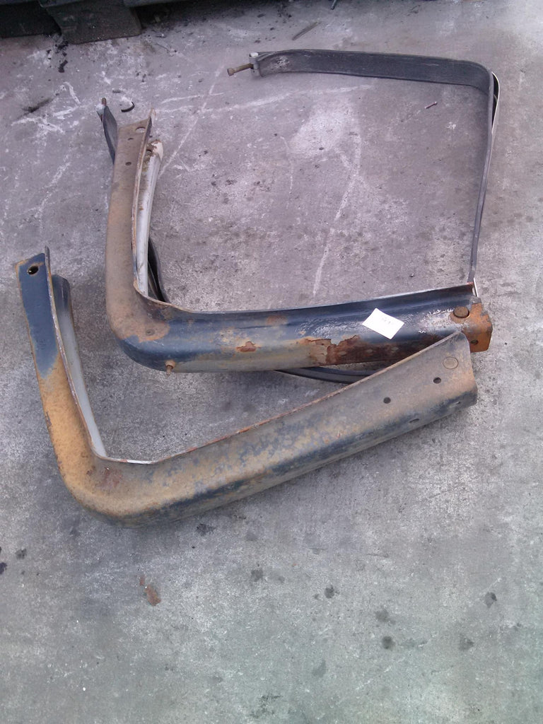 Suporti rezervor Man Tga