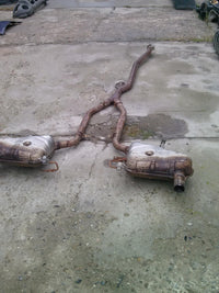 Toba esapament Mercedes ML 350 W164 BLUETEC, 3.0 d, an 2010 , euro 6