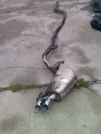 Toba Esapament BMW F10, 2.0 d, an 2011, N47D20C