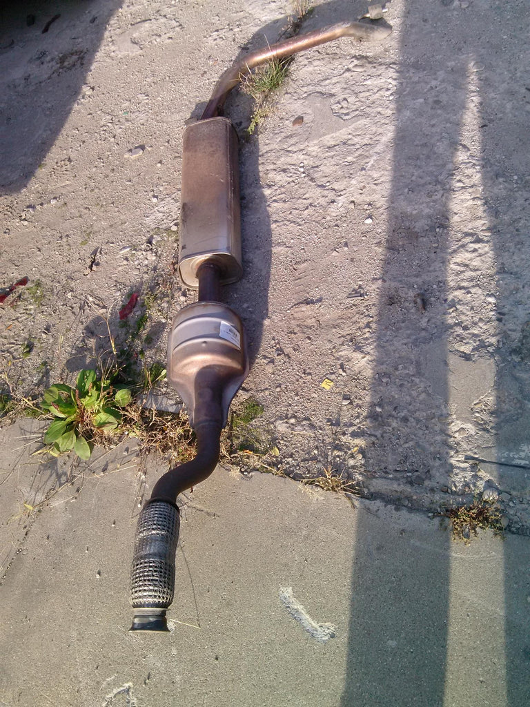 Toba esapament Dacia Sandero 1.0TCE, an 2024, H4D-E4