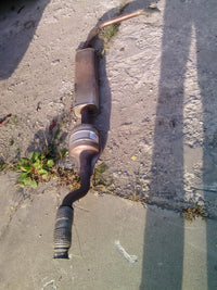 Toba esapament Dacia Sandero 1.0TCE, an 2024, H4D-E4