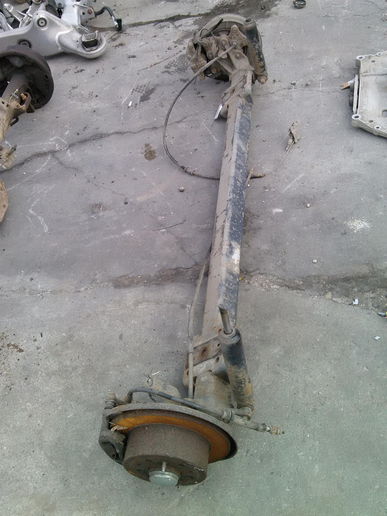 Punte spate Peugeot Boxer an 2008