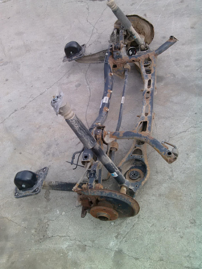 Punte spate Skoda Octavia 2 ,an 2008