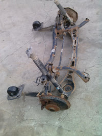 Punte spate Skoda Octavia 2 ,an 2008