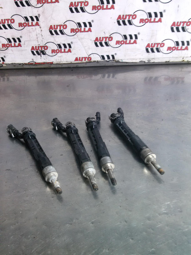 Injectoare 3 buc Nissan Qashqai, 1.3S , AN 2018