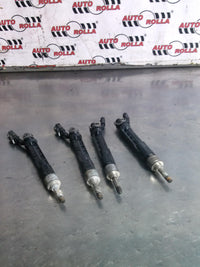 Injectoare 3 buc Nissan Qashqai, 1.3S , AN 2018