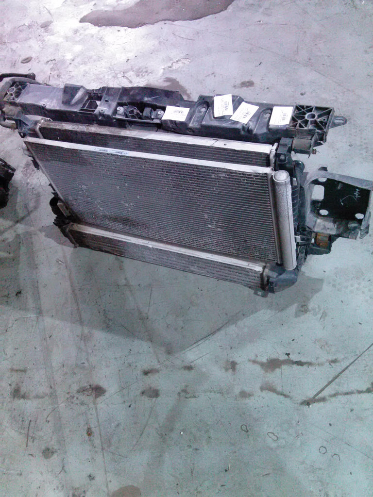 Radiator intercooler Renault Fluence 1.5 dci, an 2015, euro 5, K9K-J8