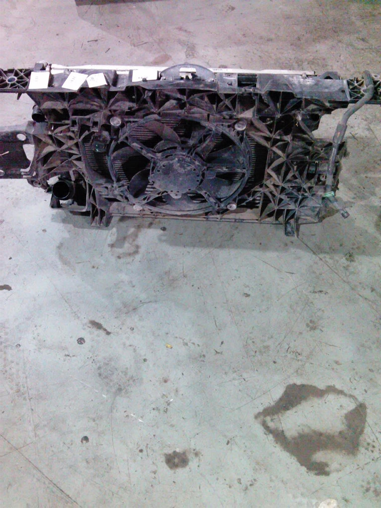 Electroventilator Renault Fluence 1.5 dci, an 2015, euro 5, K9K-J8