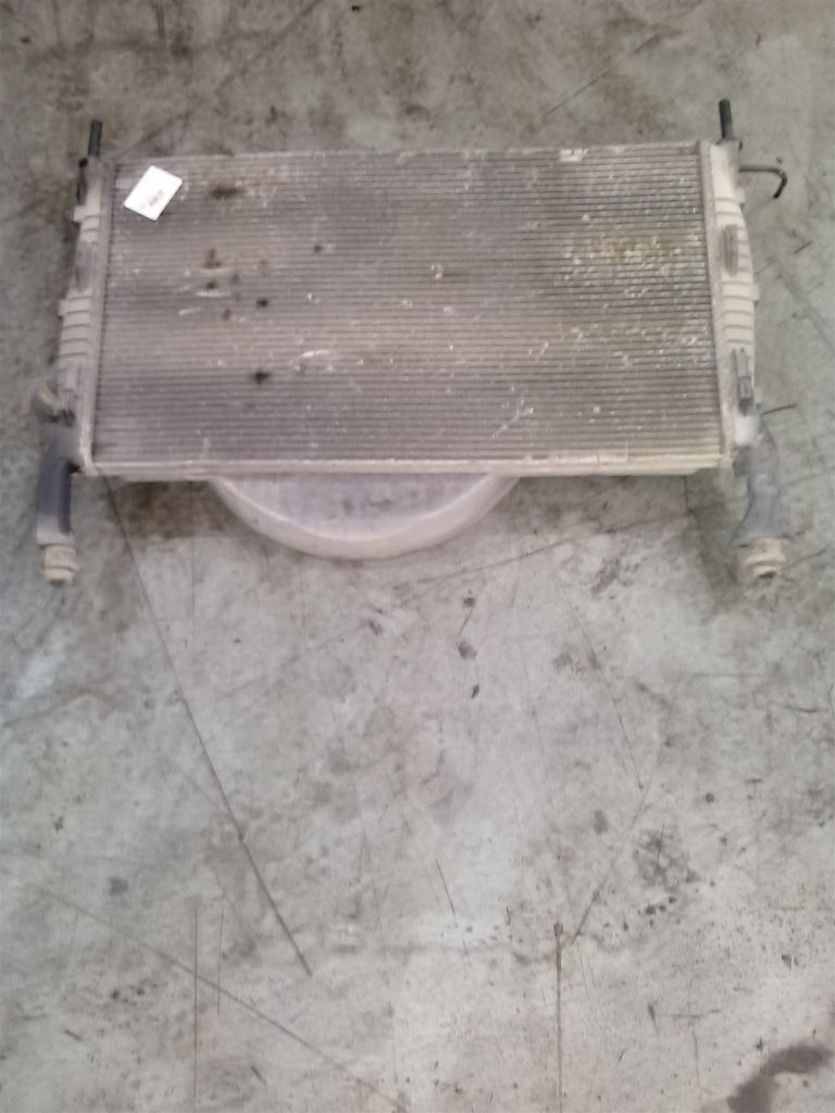 Radiator apa Ford Transit 2.4D, an 2008, euro 4