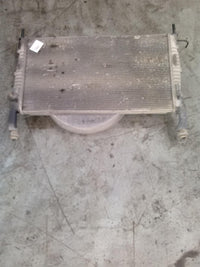 Radiator apa Ford Transit 2.4D, an 2008, euro 4