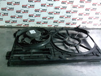 Electroventilator Skoda Octavia 2, 1.9d