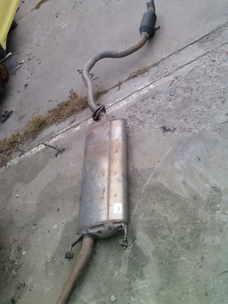 Toba esapament Toyota Rav 4, 2.2d, an 2007