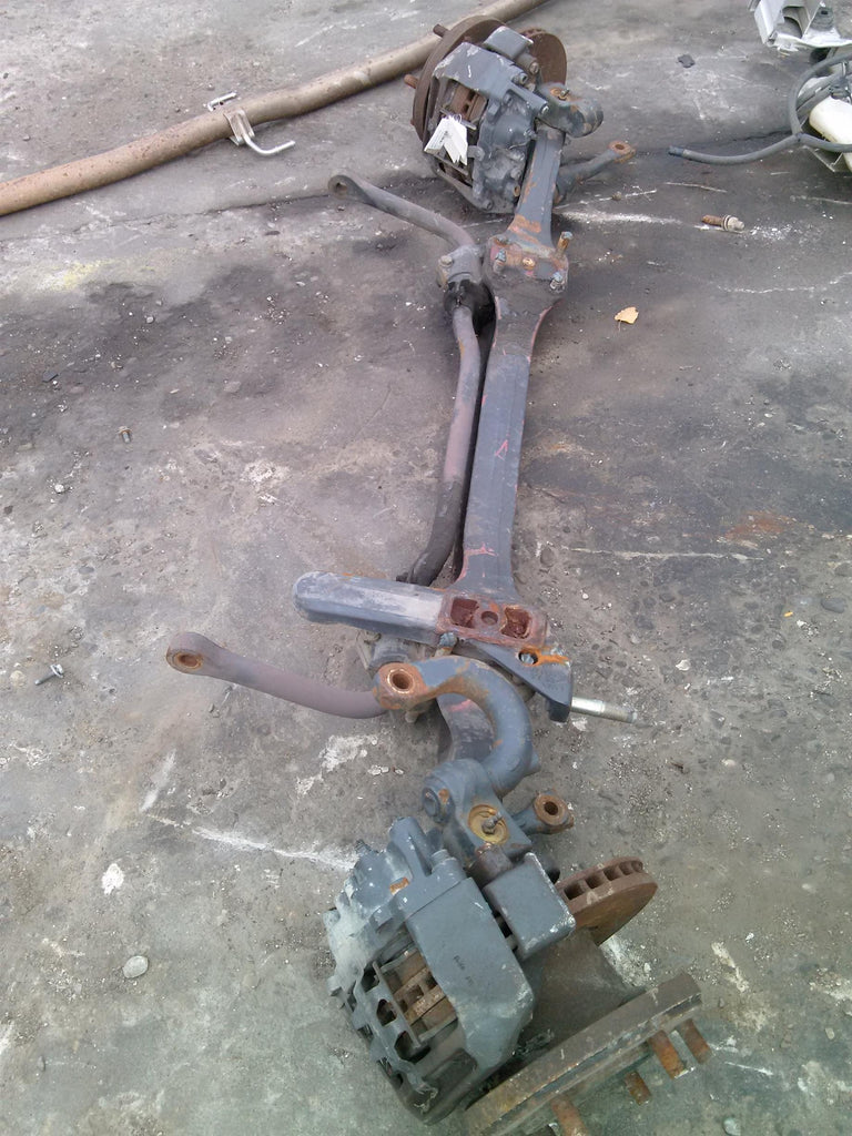 Punte fata Renault Midliner