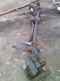 Punte fata Renault Midliner