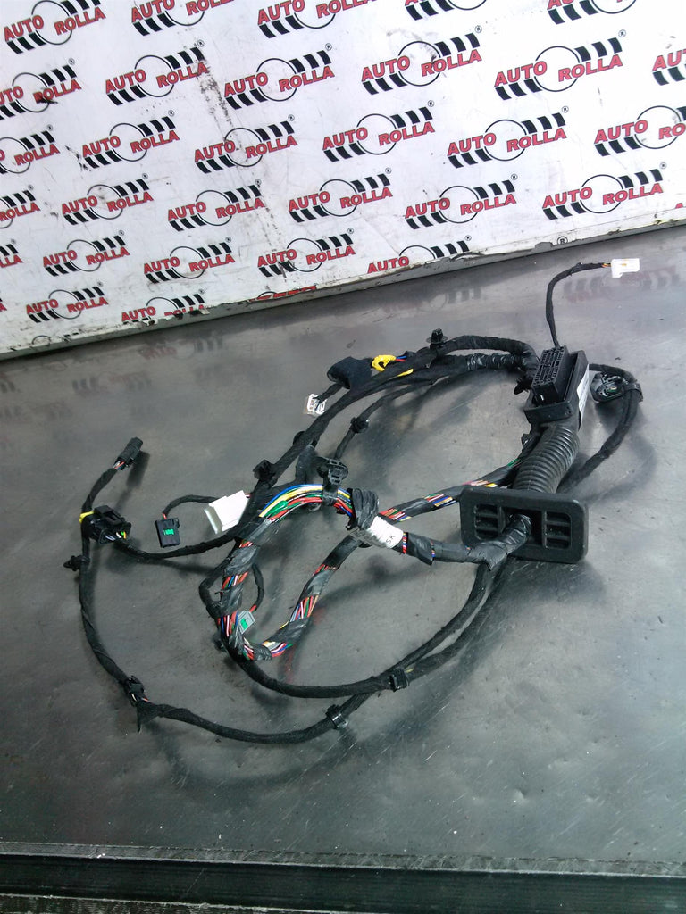 Instalatie usa dreapta fata Hyundai Tucson NX4, 1.6T-GDI, HEV, an 2021, Hybrid