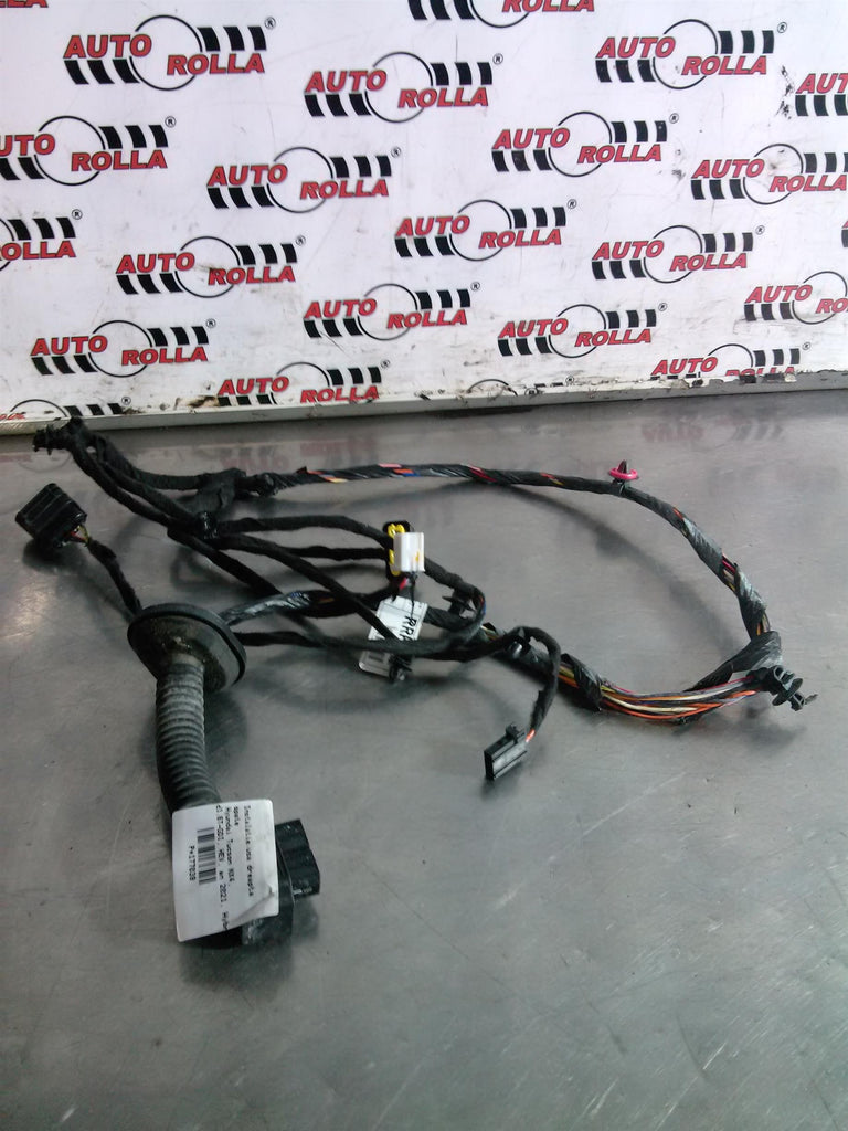 Instalatie usa dreapta spate Hyundai Tucson NX4, 1.6T-GDI, HEV, an 2021, Hybrid