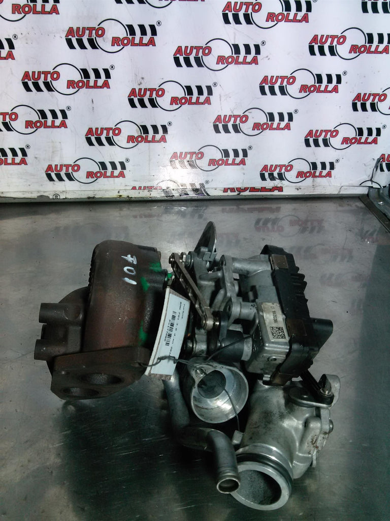 Turbna BMW F01 3.0 d,an 2010