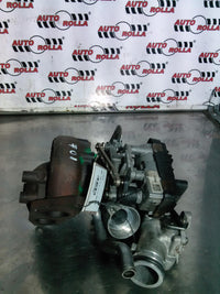 Turbna BMW F01 3.0 d,an 2010