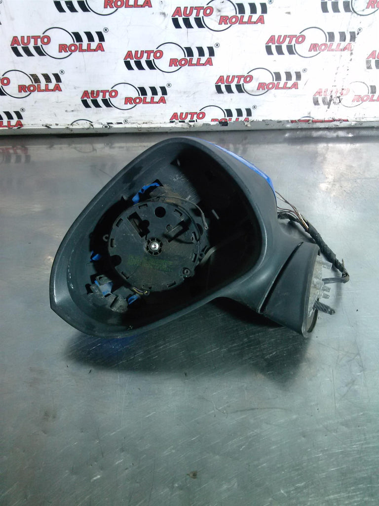 Oglinda stanga fata geam Seat Ibiza, an 2008