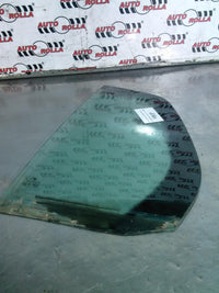 Geam coltar stanga spate Volkswagen Golf 5, an 2005