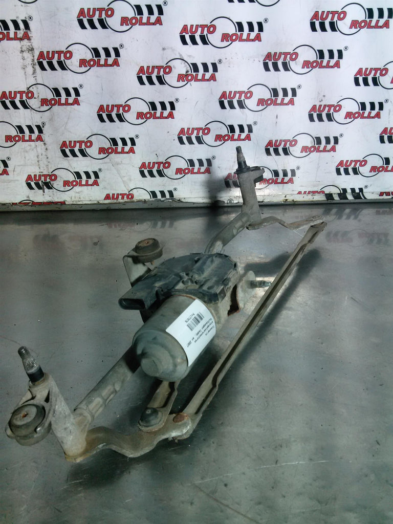 Timonerie stergatoare+motoras Volkswagen Caddy, an 2007