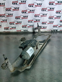 Timonerie stergatoare+motoras Volkswagen Caddy, an 2007