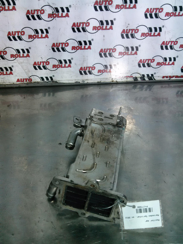 Racitor egr Mercedes Sprinter, an 2012
