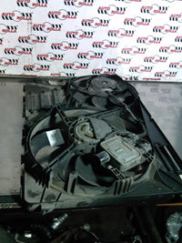 Electroventilator Volvo XC60, 2.4D, an 2009, euro 4