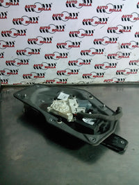 Macara+motoras Skoda Superb 2.0TDI, an 2011