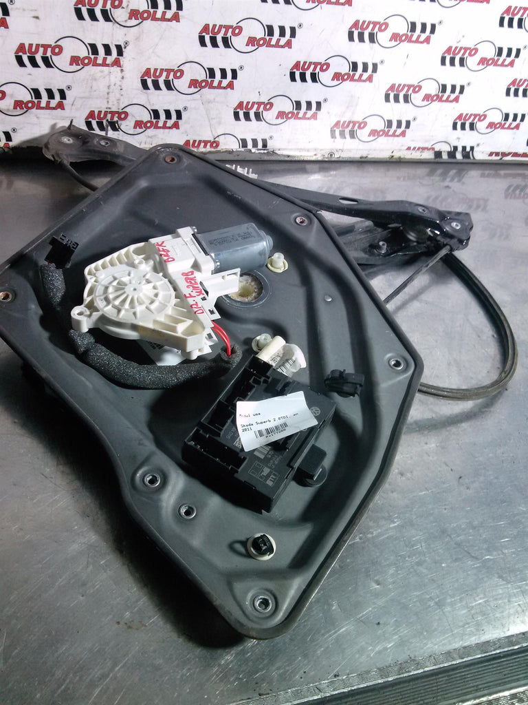 Modul usa Skoda Superb 2.0TDI, an 2011
